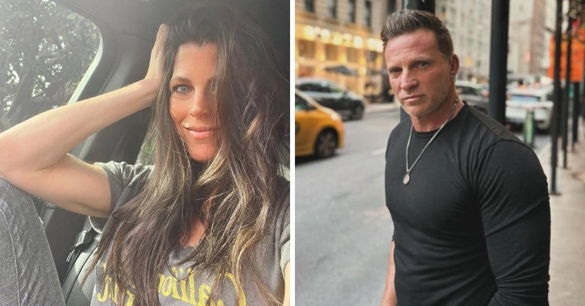 Photo of Steve Burton and Sheree Burton
