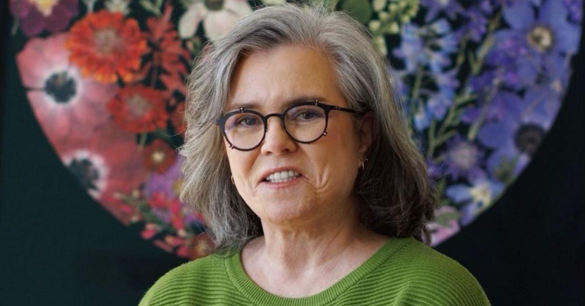image of Rosie O’Donnell revealed she secretly underwent a facelift earlier this year.