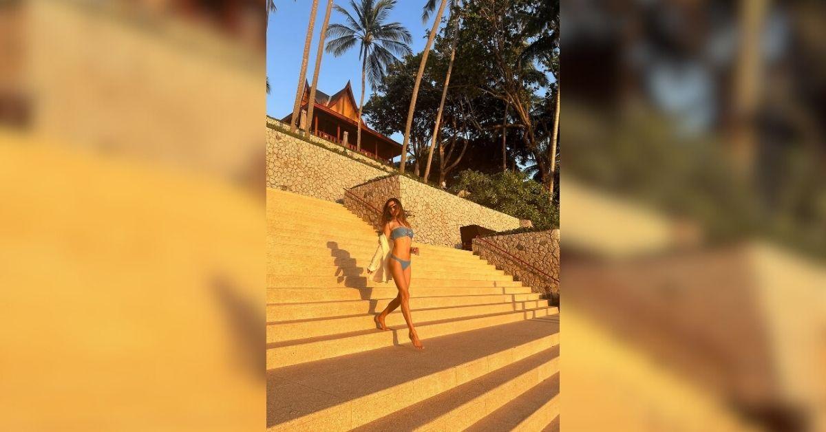 alessandra ambrosio most stunning bikini photos
