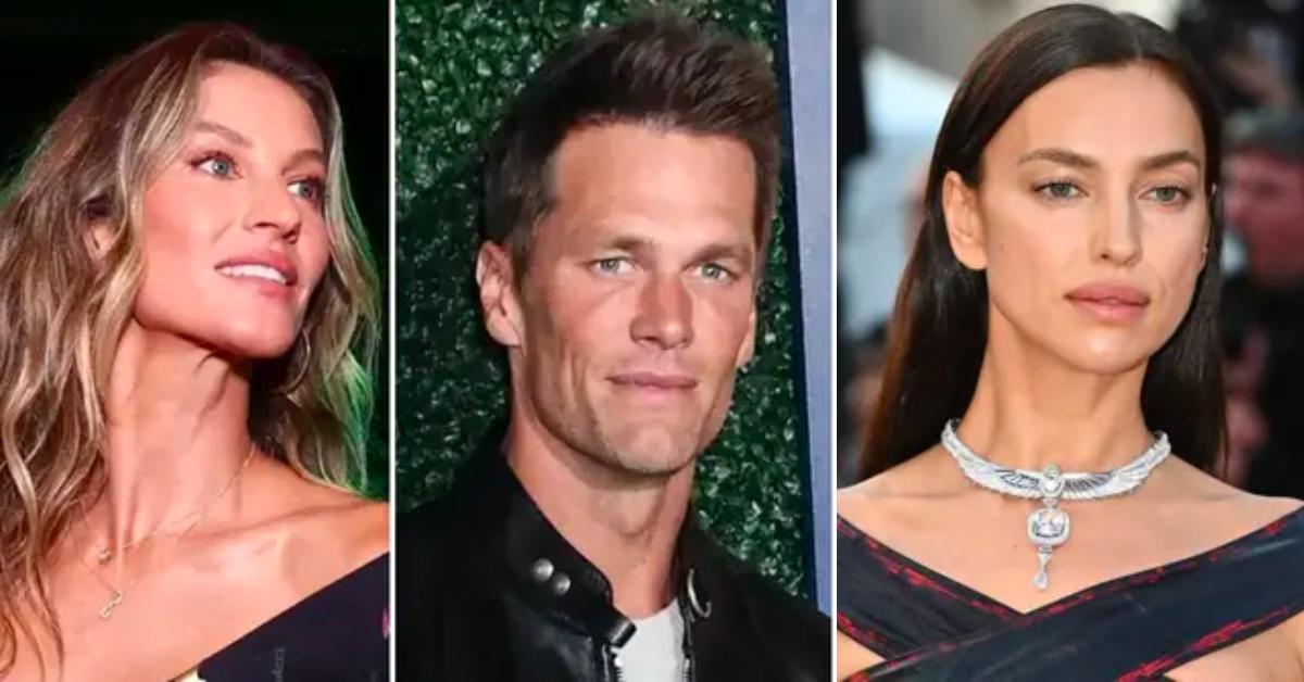 Tom Brady cuts ex-wife Gisele Bundchen and his kids from Twitter cover  after public divorce - Mirror Online