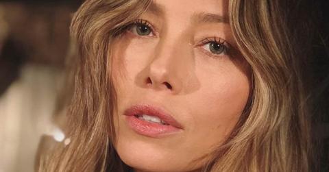 Jessica biel blonde hair justin timberlake reacts