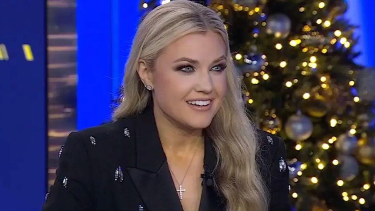 image of Erika Kirk was called out for not attending the show.