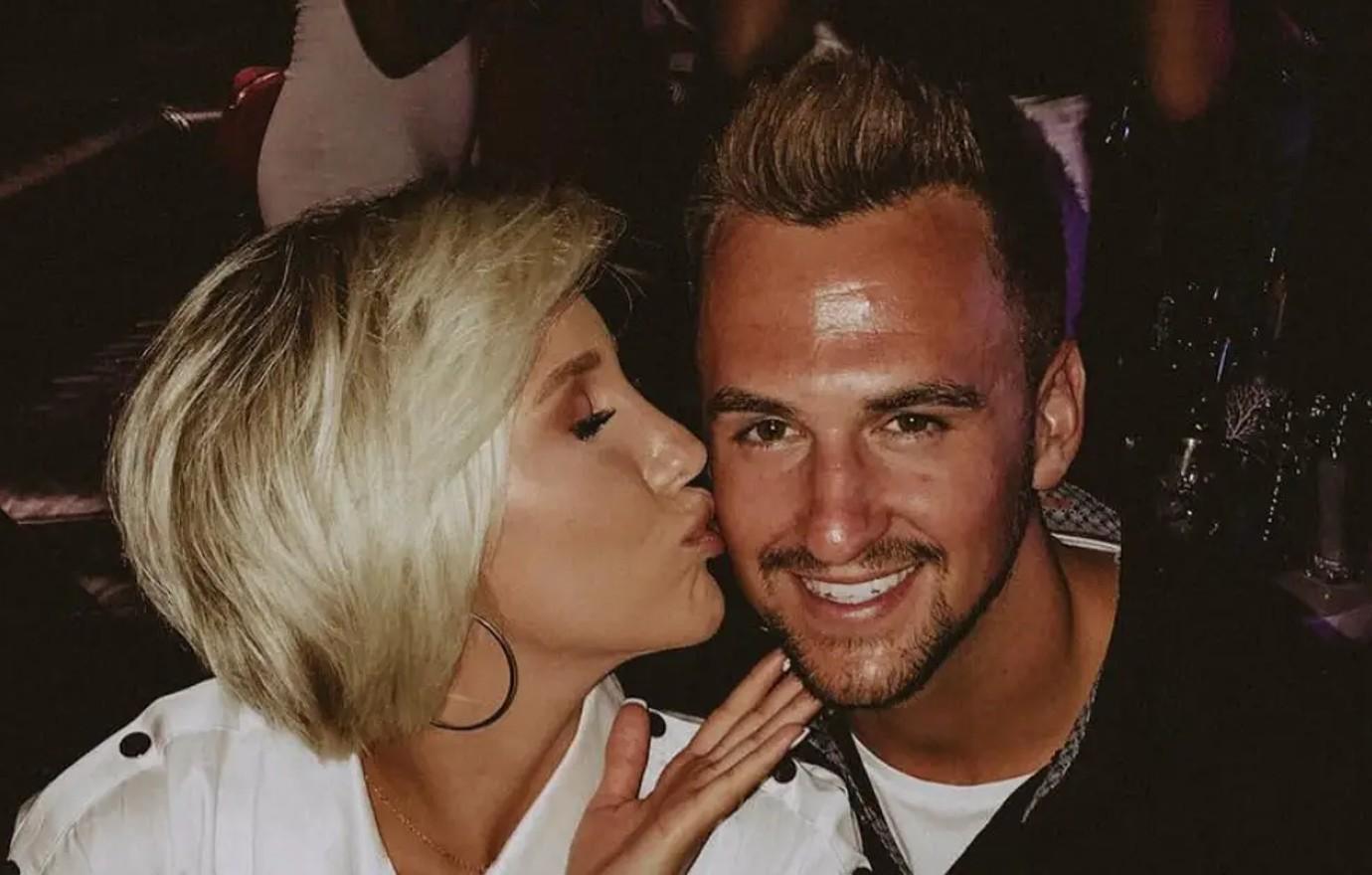 savannah chrisley ex nic ig