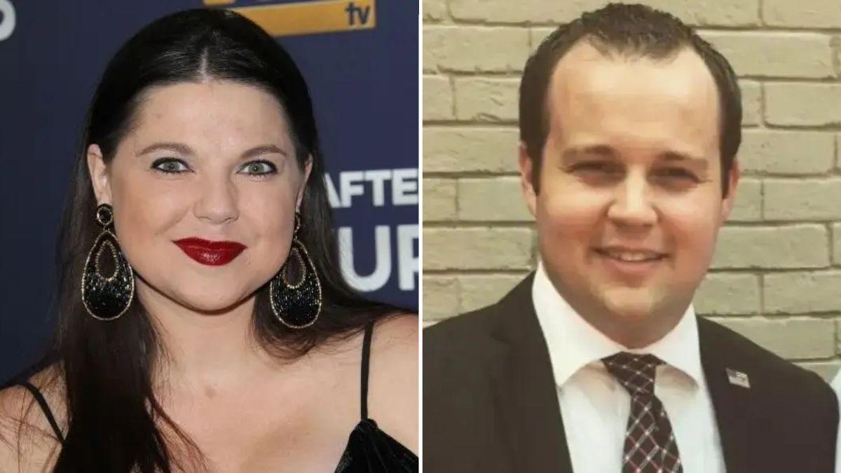 Photo of Amy Duggar said she doesn't feel Josh Duggar has 'proved' he deserves a second chance.
