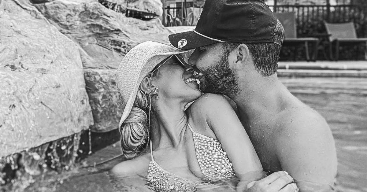 Photo of Jodi Laine Fournerat and Chase Chrisley