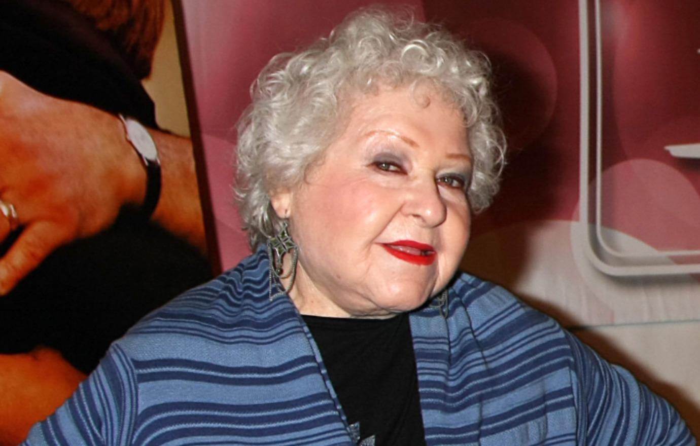 seinfeld star remembers estelle harris actress dead