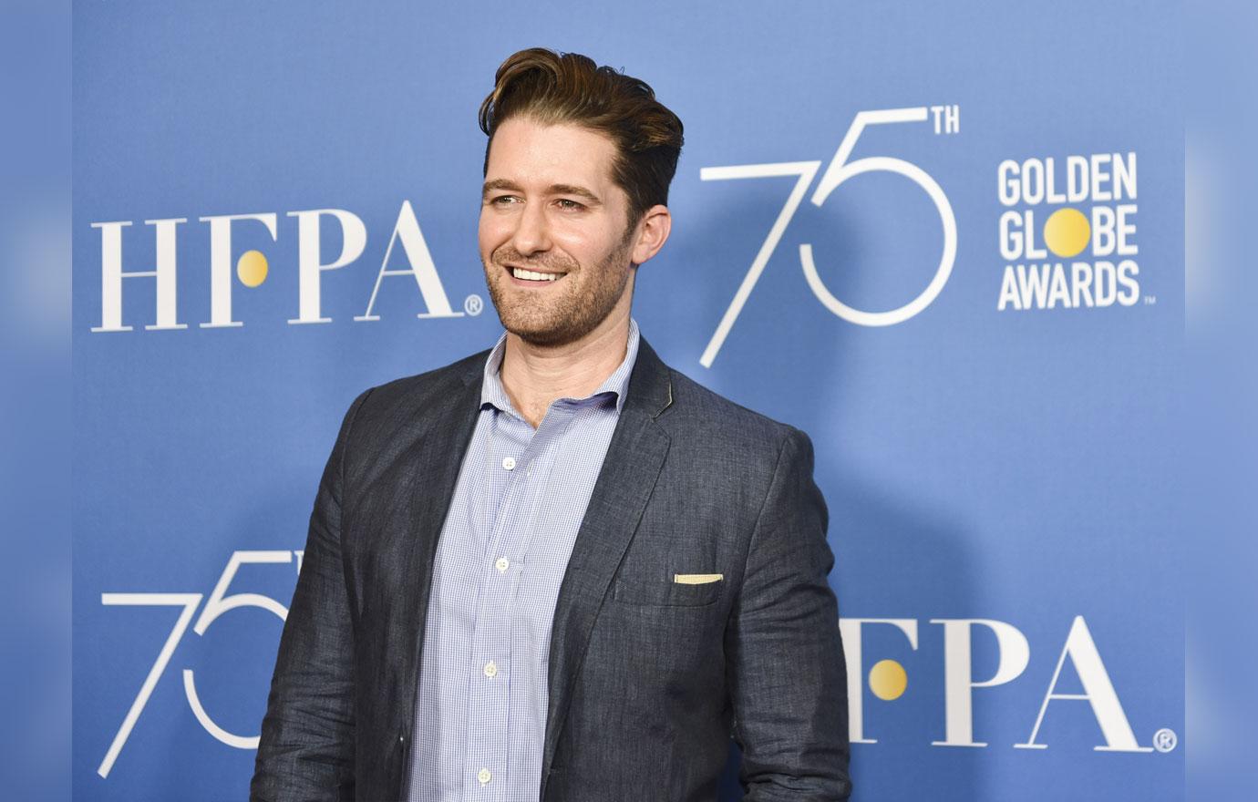 Matthew Morrison Defends ‘Glee’ Costar Naya Rivera