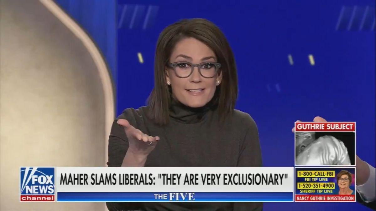 Photo of Jessica Tarlov didn't mince her words when agreeing that Jesse Watters a 'fascist.'