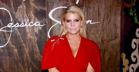 jessica simpson body