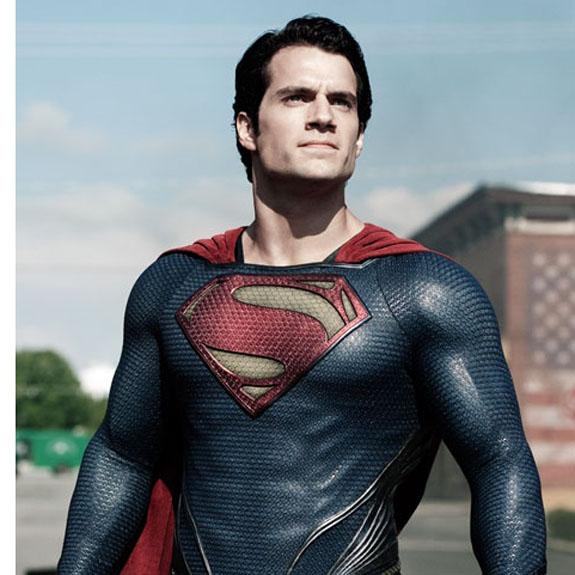 Superman interviewed by Lois Lane in new Man of Steel trailer