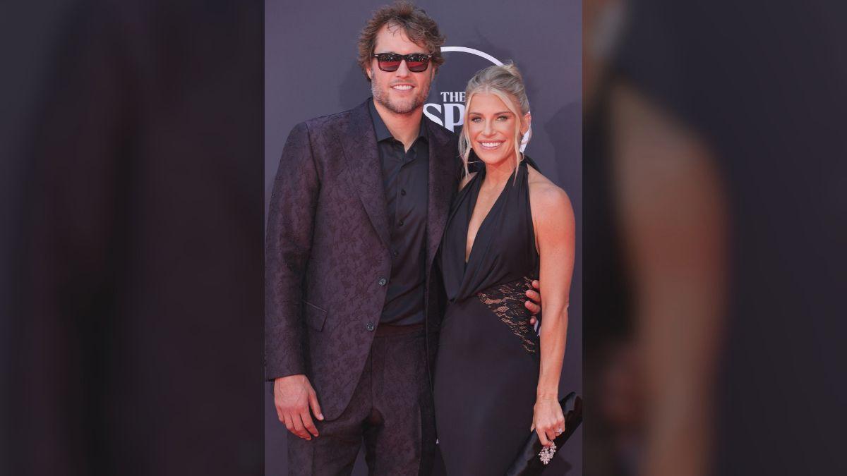 Image of Kelly Stafford reflected on shifting her focus from Matthew Stafford’s success to her own ambitions.