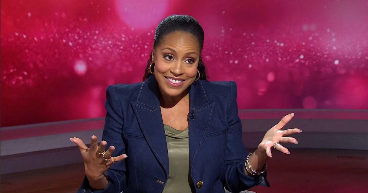 image of Sheinelle Jones is stepping into her new role on 'Today’s' fourth hour.