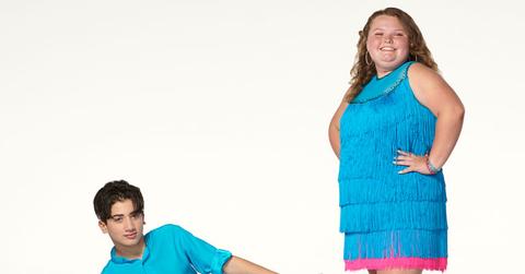 Honey Boo Boo Dancing With The Stars