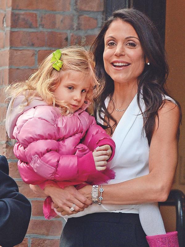 Surprising New Details About Bethenny Frankel and Jason Hoppy's Divorce