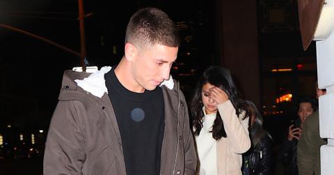 Selena Gomez Dating Samuel Krost