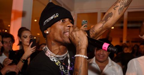 Miami Art Basel party