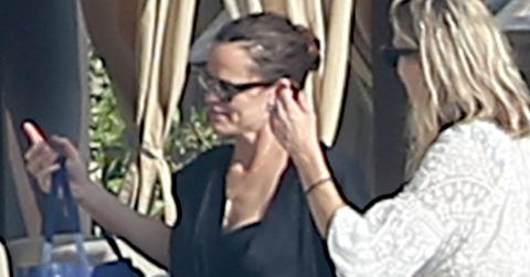 Jennifer Garner Kids Vacation Pictures Long