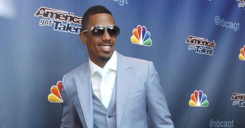 Nick cannon mariah carey