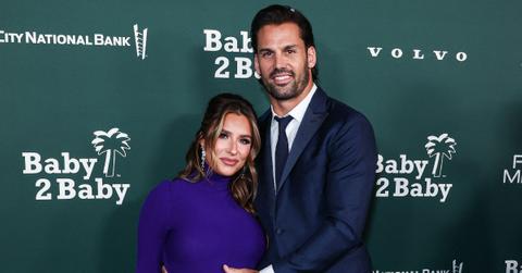 Photo of Jessie James Decker and Eric Decker.