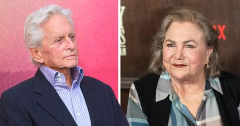 Michael Douglas , Kathleen Turner