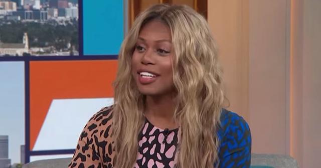 laverne cox boyfriend tinder video pp