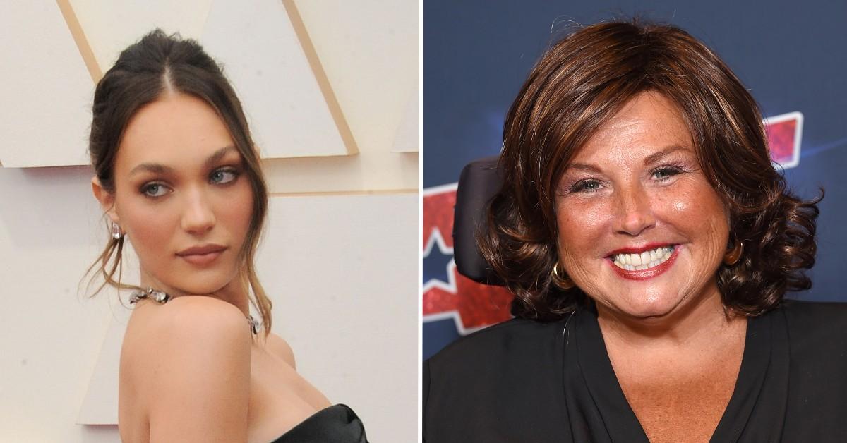 Abby Lee Miller Reacts After Maddie Ziegler Calls 'Dance Moms' Toxic