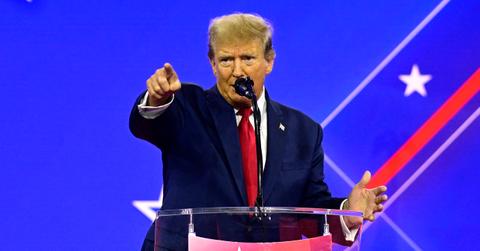 donald trump not making sense