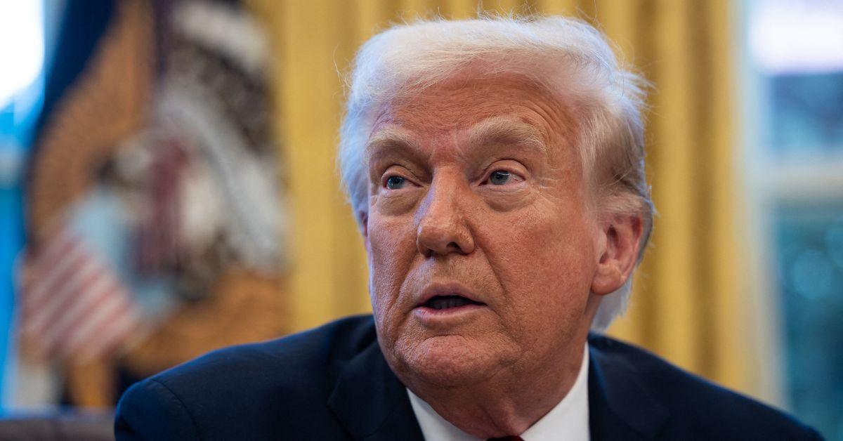 Photo of Donald Trump