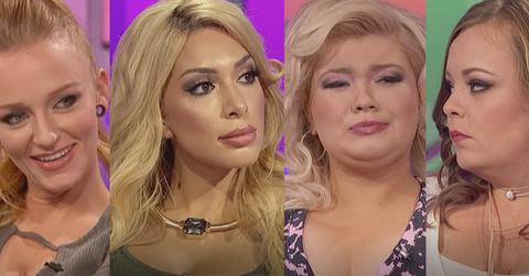 Teen mom og return date new season mtv h