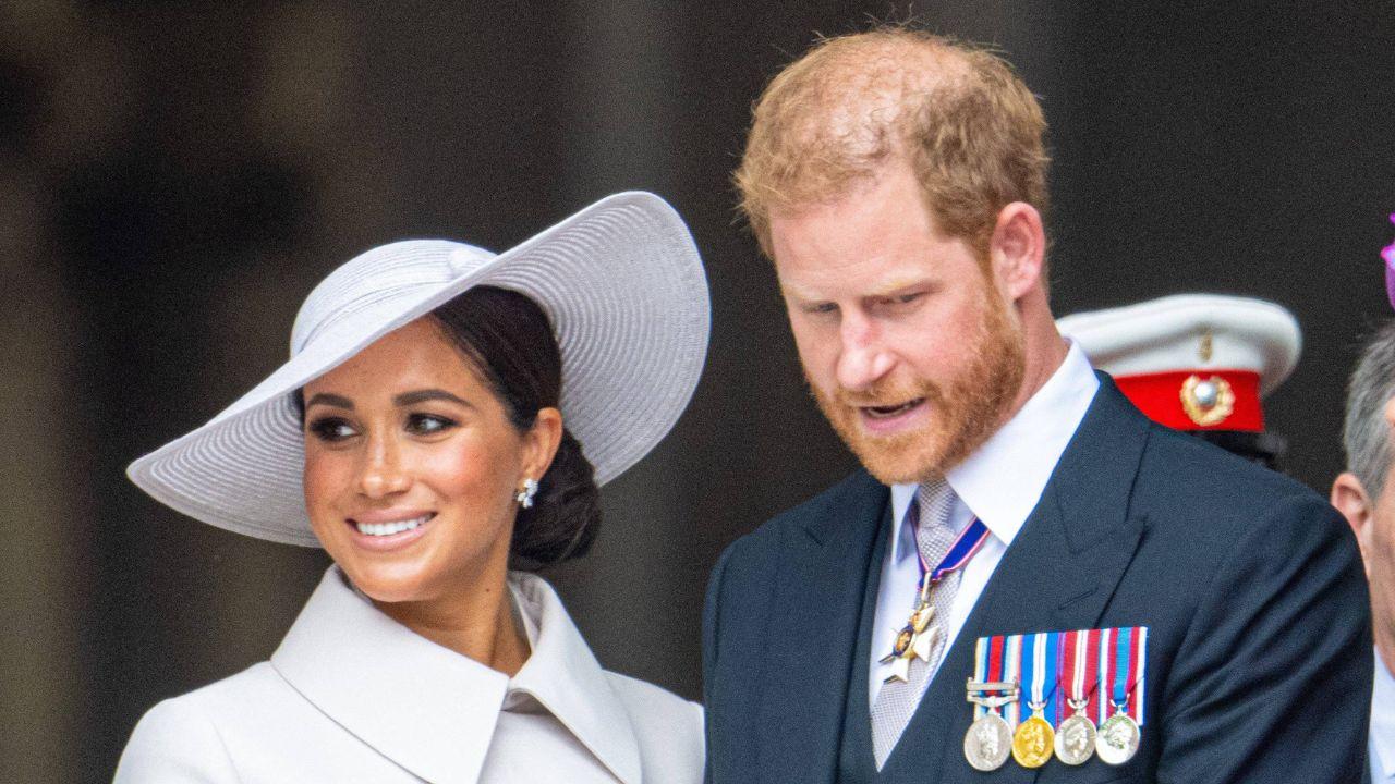 image of meghan and harry