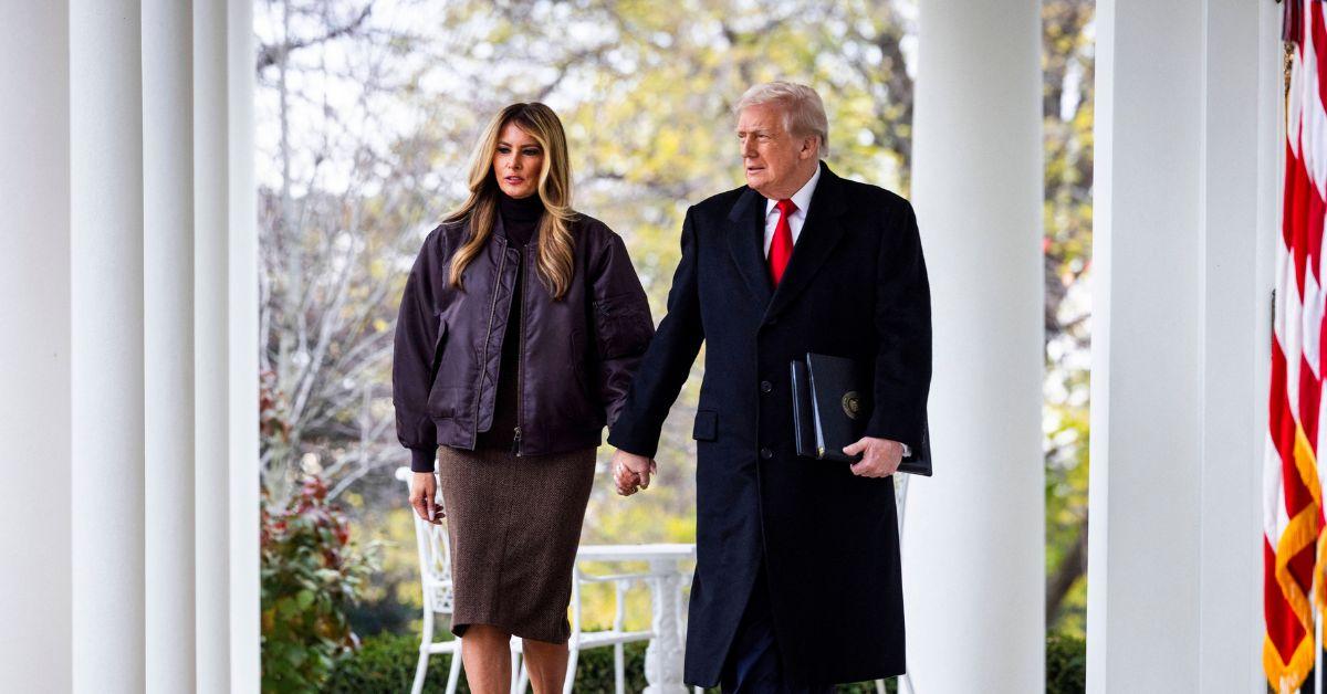 image of The couple has been married for over 20 years and maintains a public front of unity.