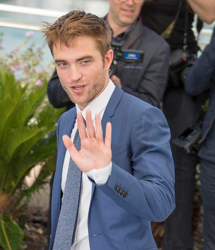 Robert Pattinson at the &#8216;Good Time&#8217; photocall