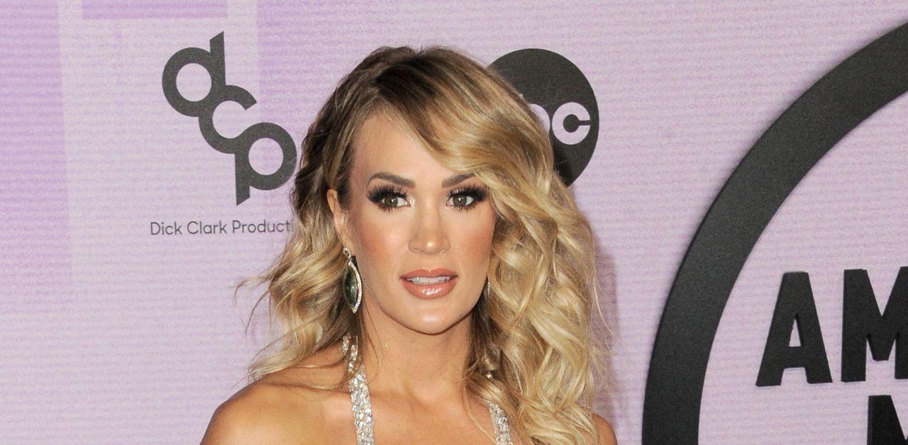 Carrie Underwood's CMA Awards Absence Leaves Fans Shocked - Country Now