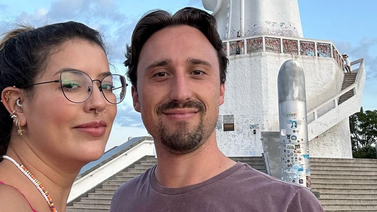 Image of Paula Barbosa opened up about her worries over Thomas Dintino's controlling behavior as their wedding day approached.
