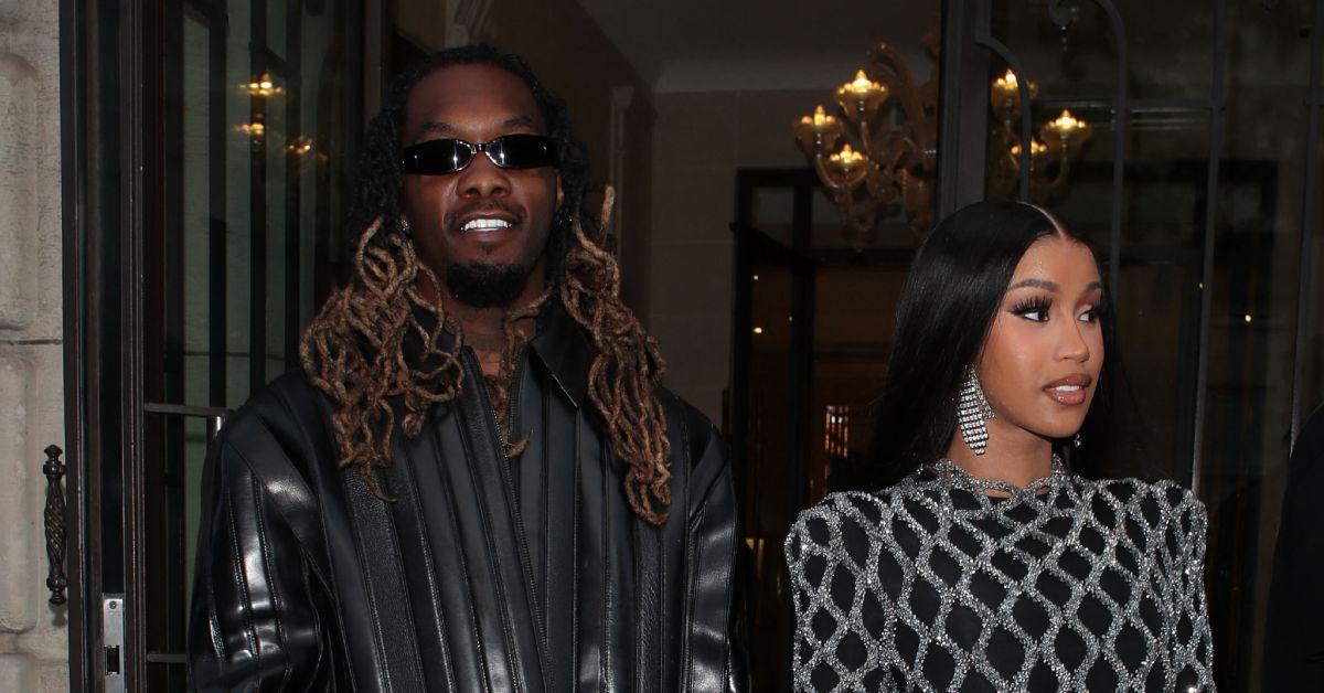 Cardi B Comments On Status Of Her Rocky Marriage To Offset