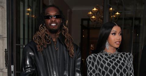 cardi b comments status offset rocky marriage