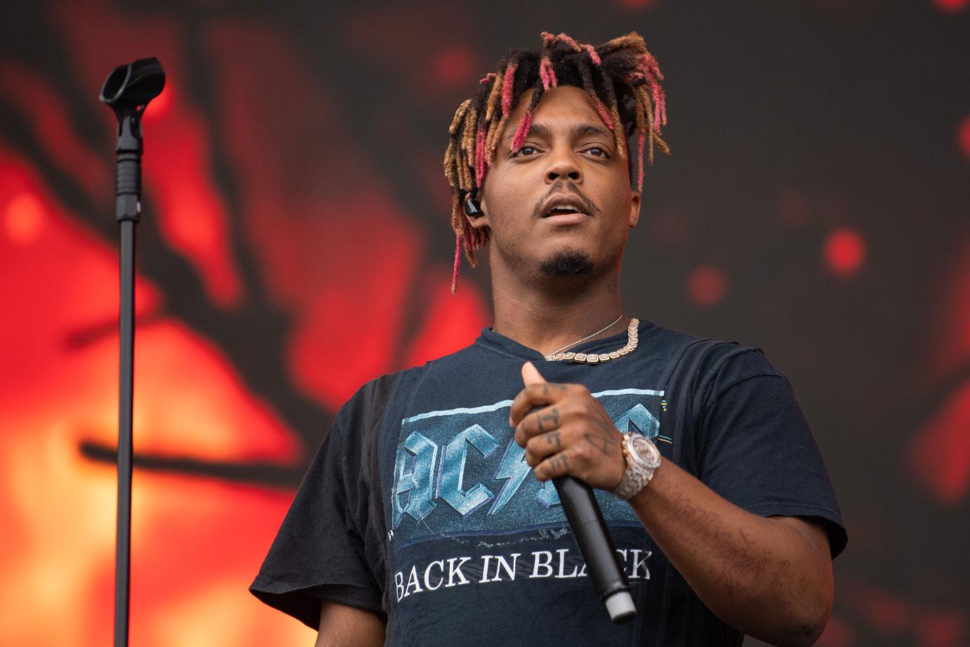 Rapper Juice WRLD dead after suffering medical emergency at Chicago's  Midway Airport - Good Morning America