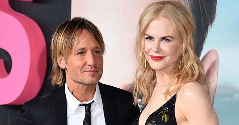 Nicole Kidman Big Little Lies Keith Urban Husband Long