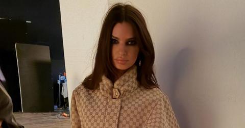 Photo of Emily Ratajkowski