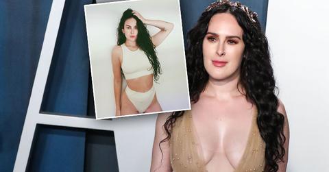 //rumer willis kim kardashian skimms photo pp