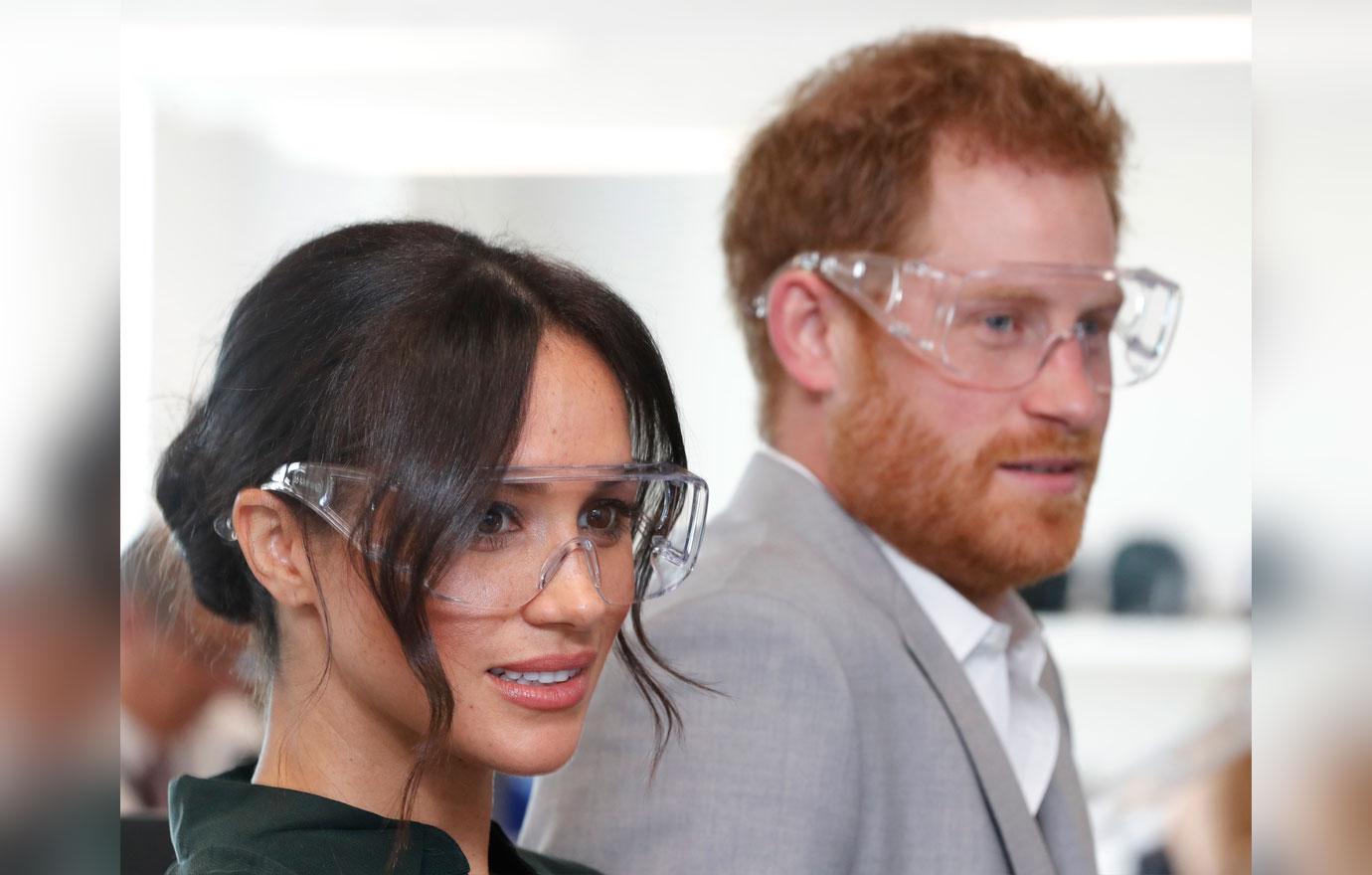 Prince harry meghan markle sussex visit pics 02