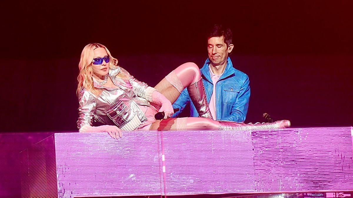 madonna boldest looks photos