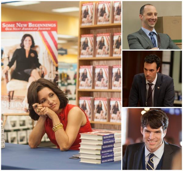 Veep Collage