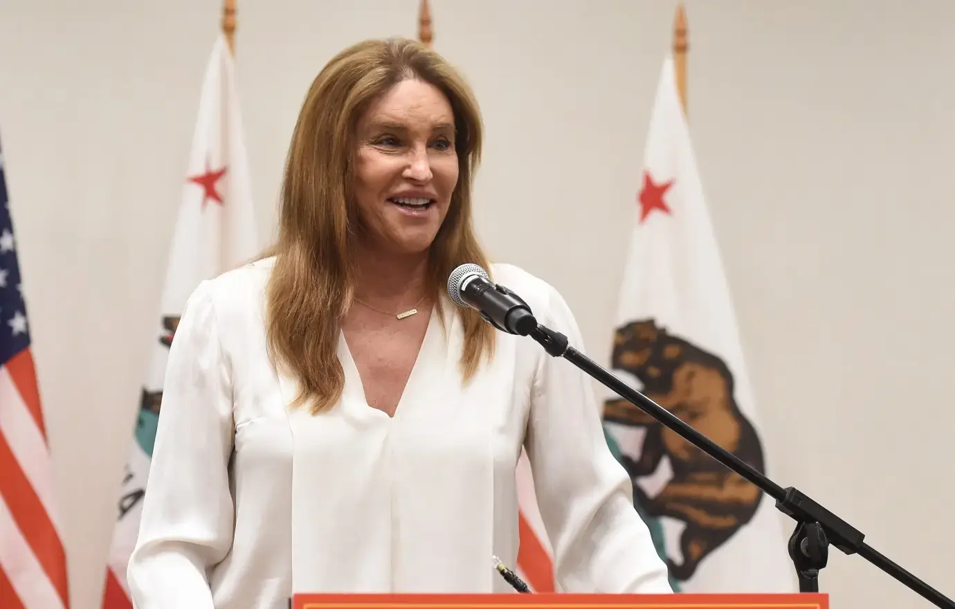 Caitlyn Jenner Faces Backlash After Slamming Nike Deal With Transwoman