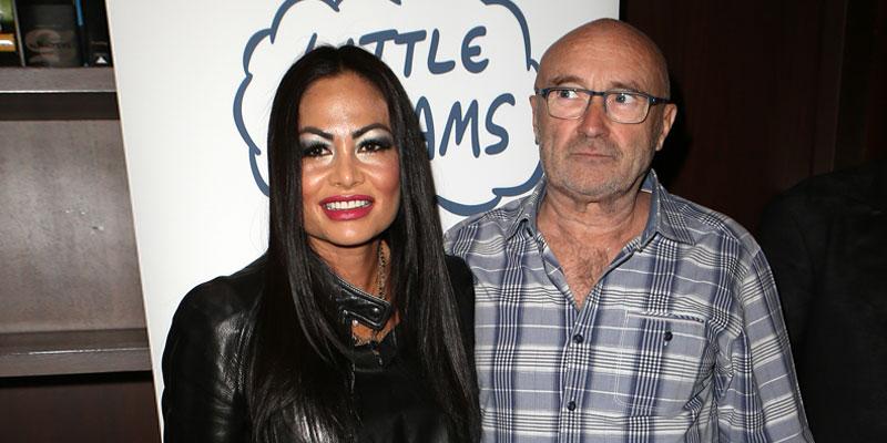 Phil Collins Splits From Ex-Wife Orianne Collins Again, Wants To Evict Her