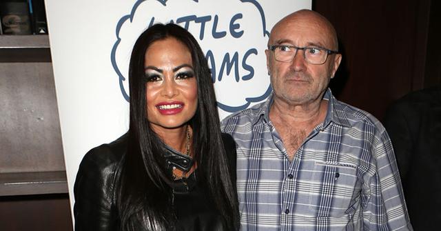 Phil Collins Splits From Ex-wife Orianne Collins Again, Wants To Evict Her