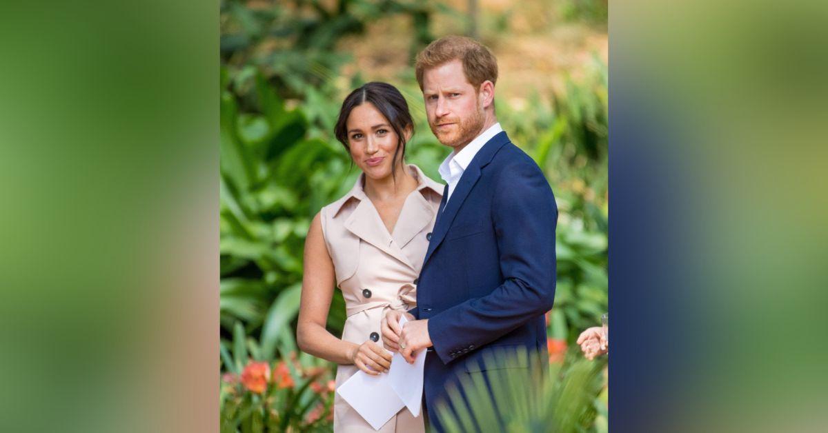 prince harry caught ring camera looking for friend wrong house