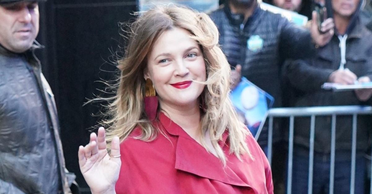 drew barrymore paranoid show canceled pp