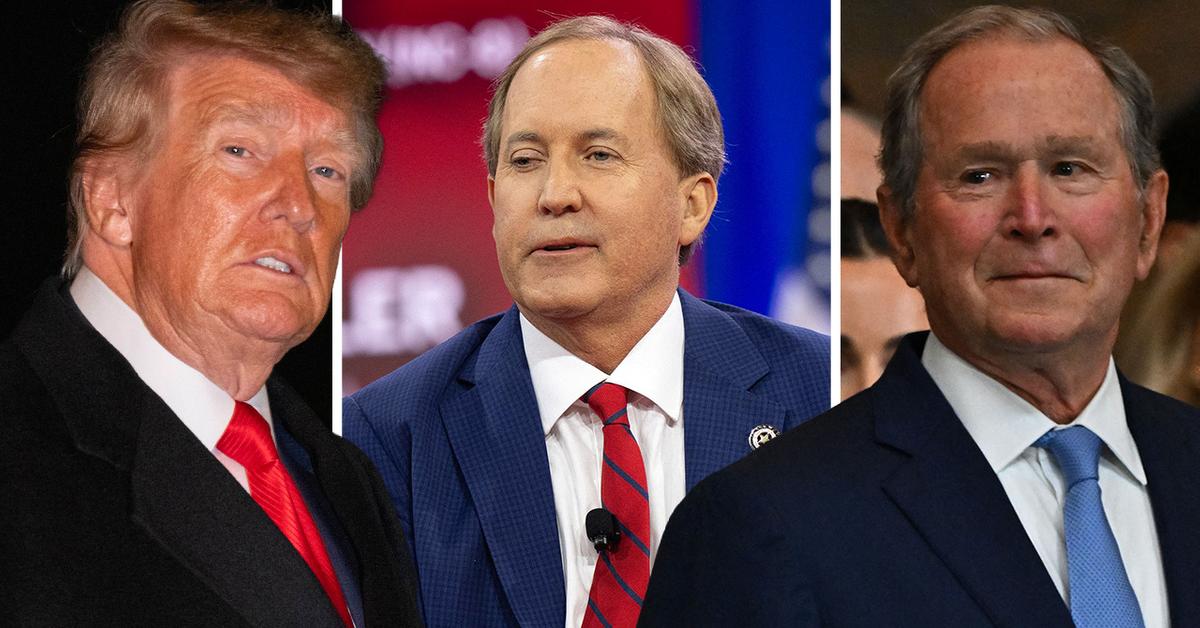 George W. Bush's Brother Says Donald Trump Has Done&hellip;