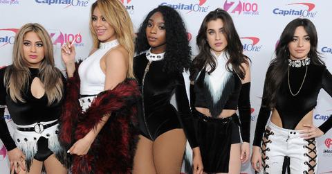 Fifth harmony reveal without camila cabello 1